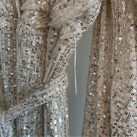 Baltic Born Brussels Sequin Jumpsuit - Picture 2 of 3